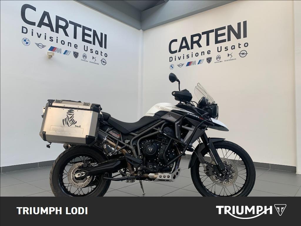 TRIUMPH Tiger 800 XCX Abs