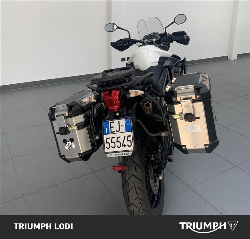 TRIUMPH Tiger 800 XCX Abs