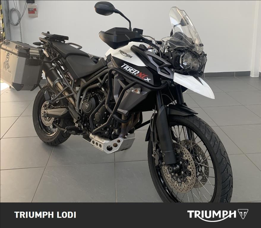 TRIUMPH Tiger 800 XCX Abs