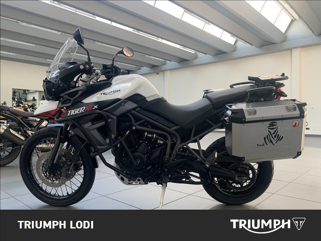 TRIUMPH Tiger 800 XCX Abs