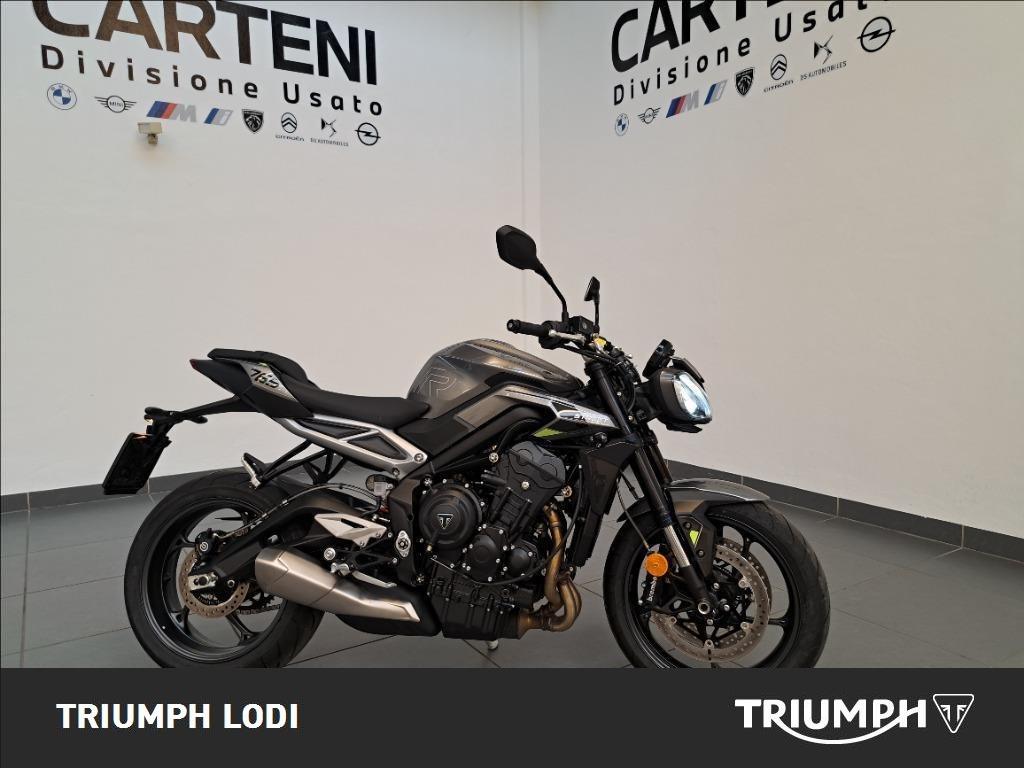 TRIUMPH Street Triple 765 R