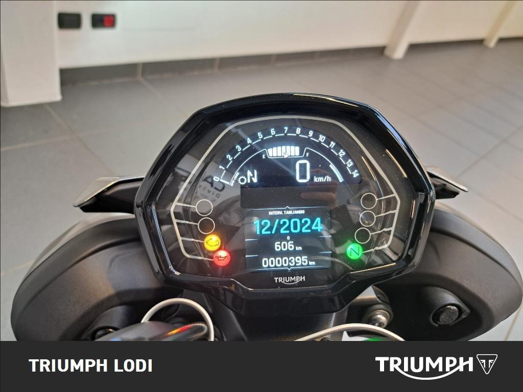 TRIUMPH Street Triple 765 R