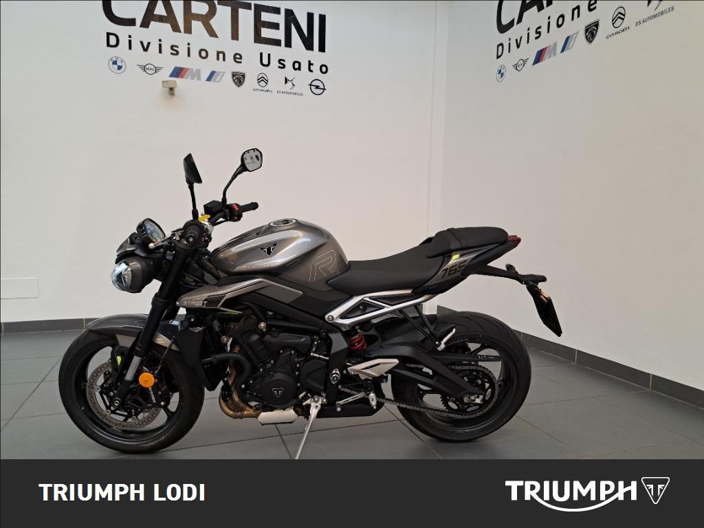 TRIUMPH Street Triple 765 R