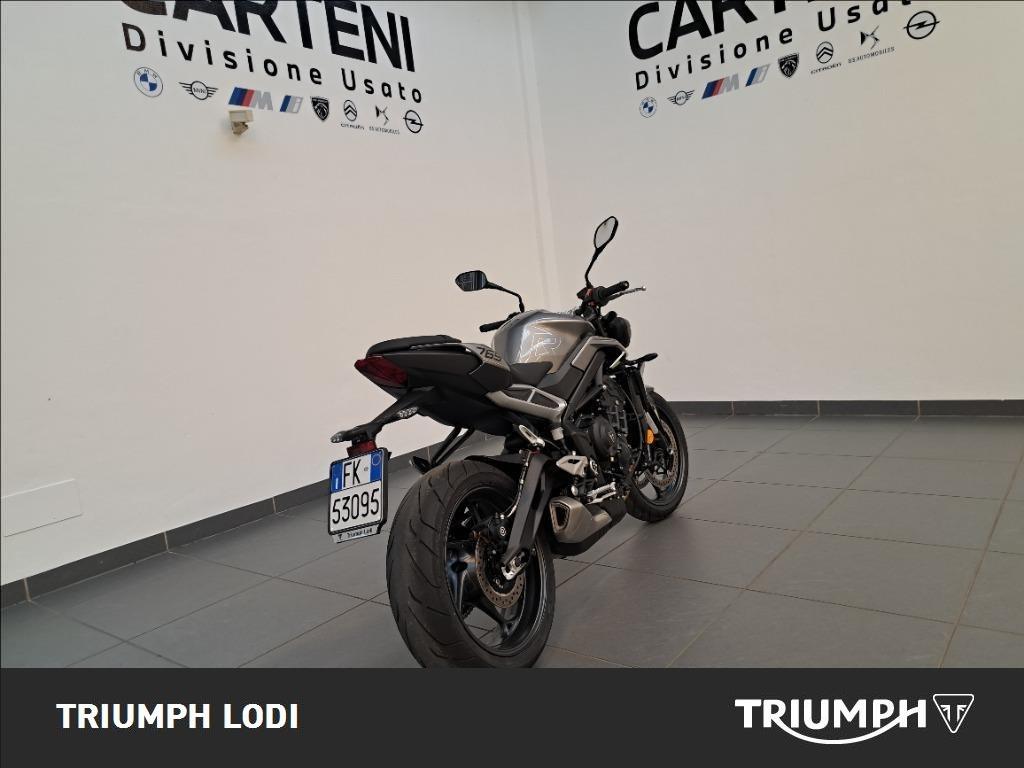 TRIUMPH Street Triple 765 R