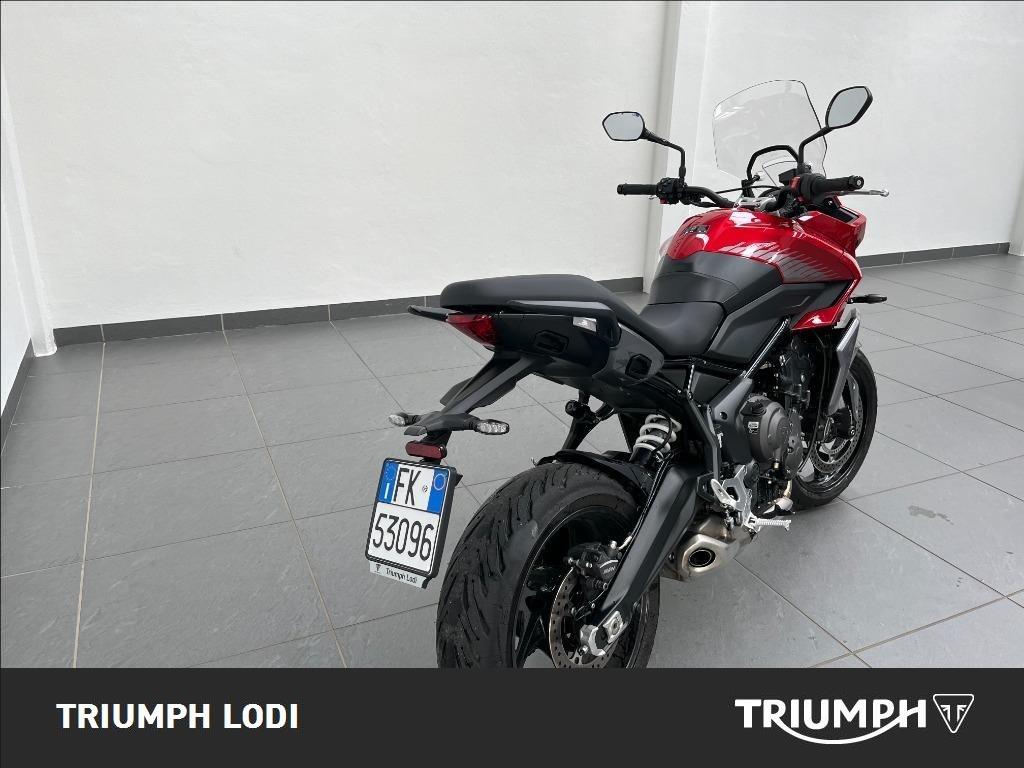 TRIUMPH Tiger 660 Sport Abs