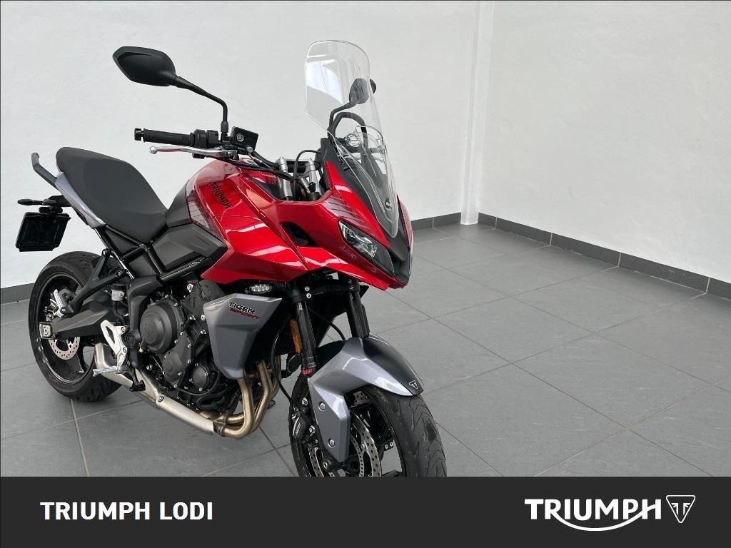 TRIUMPH Tiger 660 Sport Abs