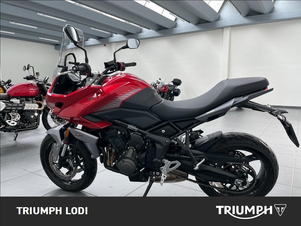 TRIUMPH Tiger 660 Sport Abs