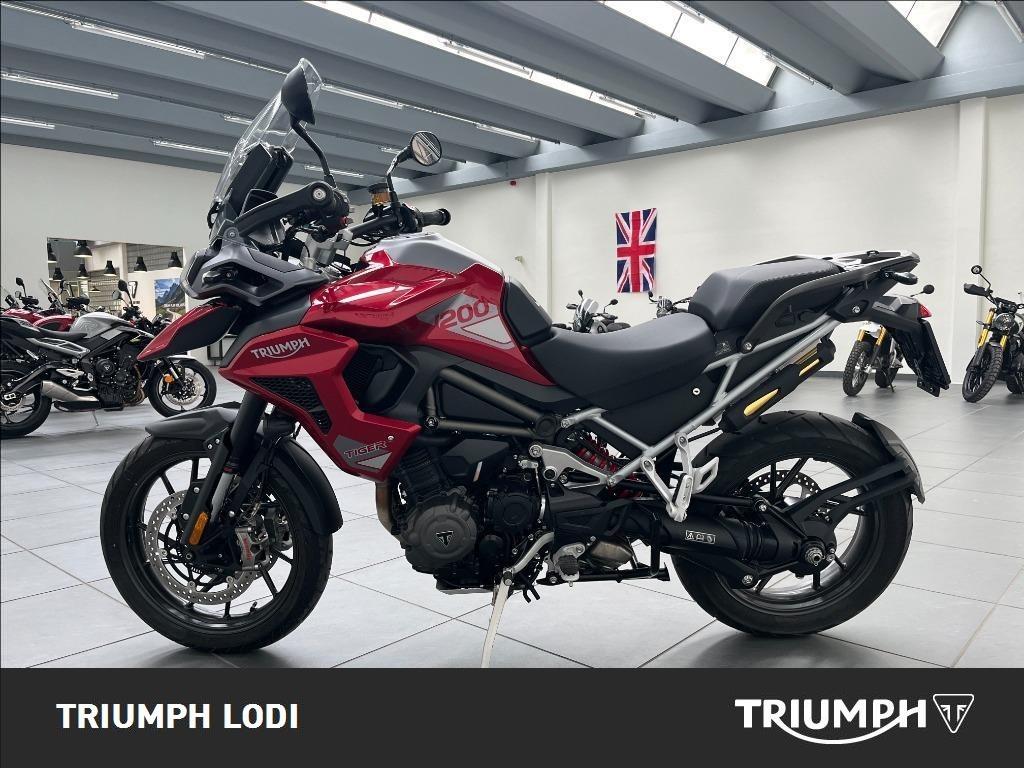 TRIUMPH Tiger 1200 GT Pro Abs