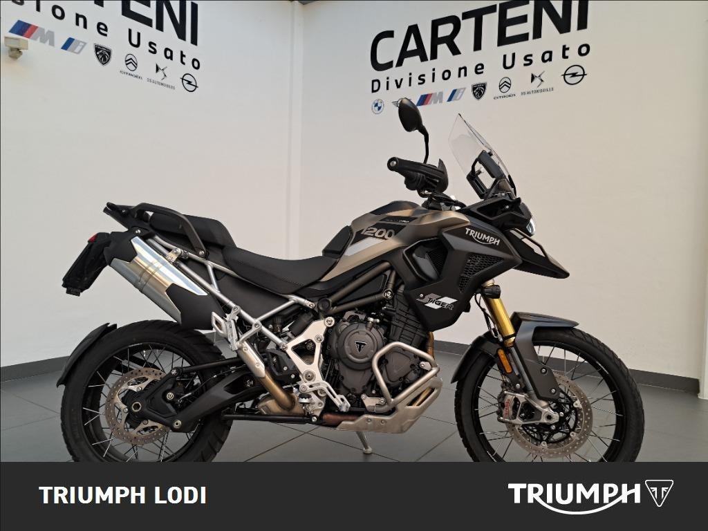 TRIUMPH Tiger 1200 Rally Pro Abs