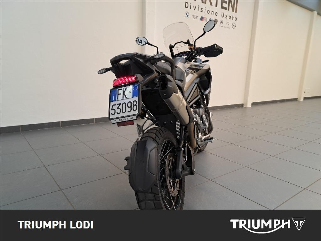 TRIUMPH Tiger 1200 Rally Pro Abs