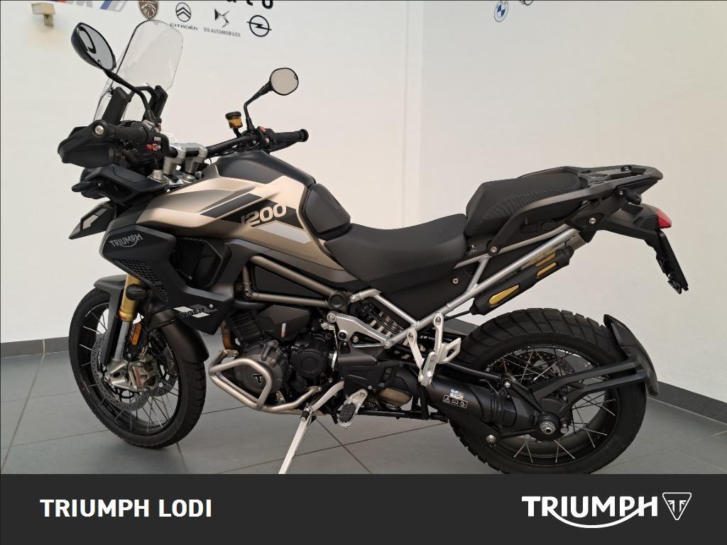 TRIUMPH Tiger 1200 Rally Pro Abs