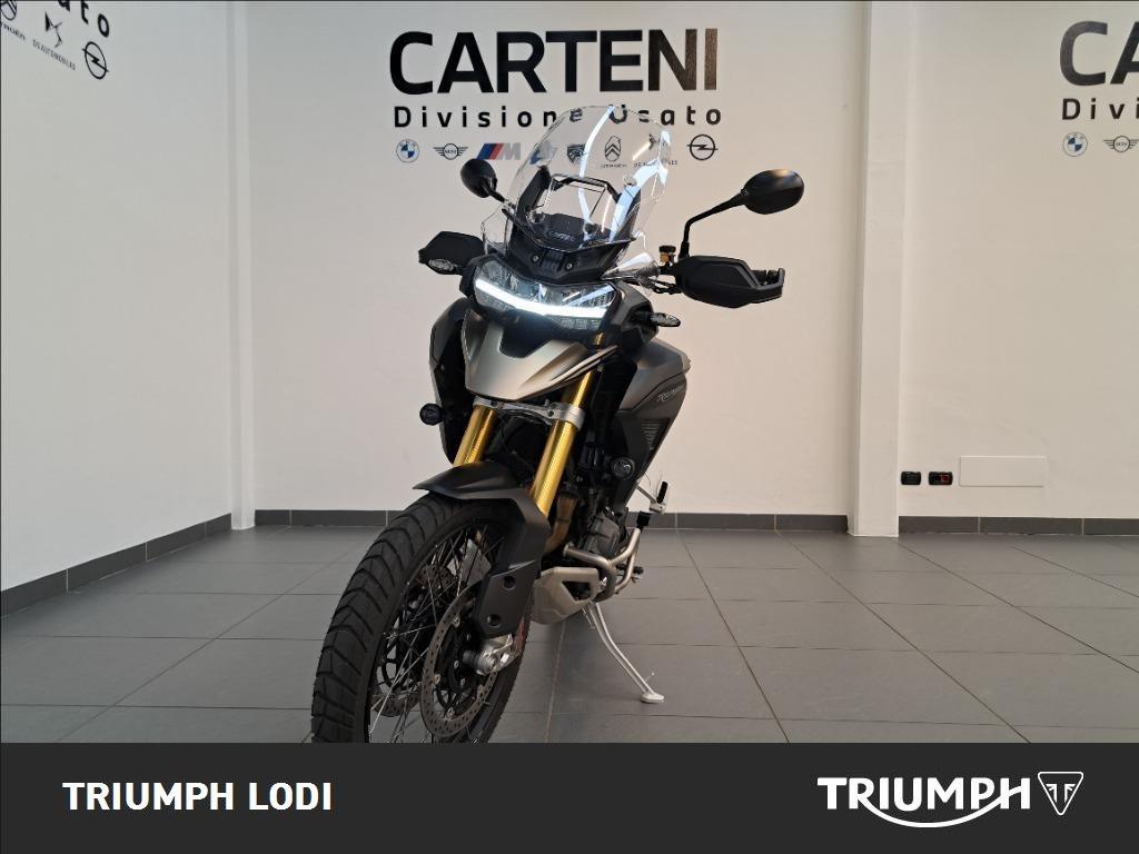 TRIUMPH Tiger 1200 Rally Pro Abs