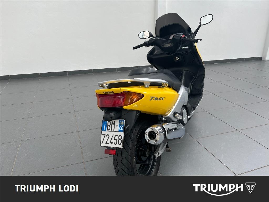 YAMAHA T-Max 500 XP