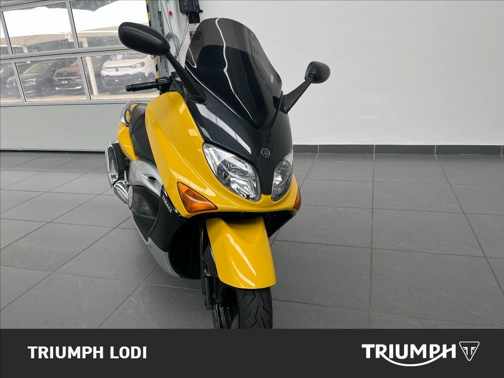 YAMAHA T-Max 500 XP