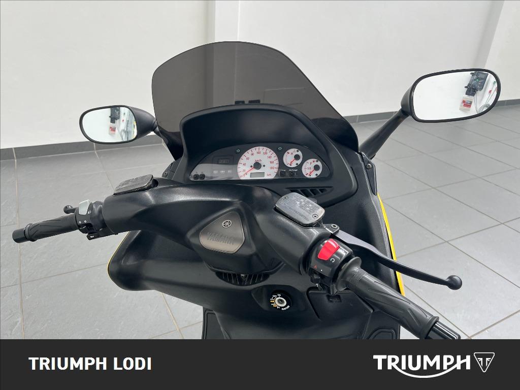 YAMAHA T-Max 500 XP