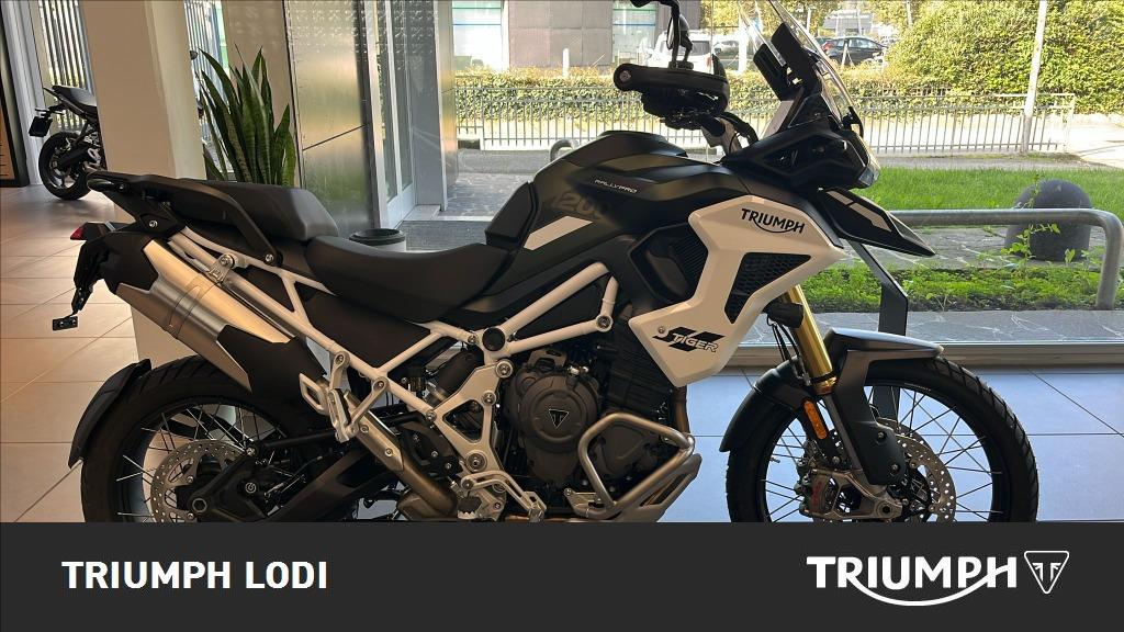 TRIUMPH Tiger 1200 Rally Pro Abs