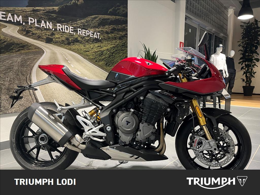 TRIUMPH Speed Triple 1200 RR Abs